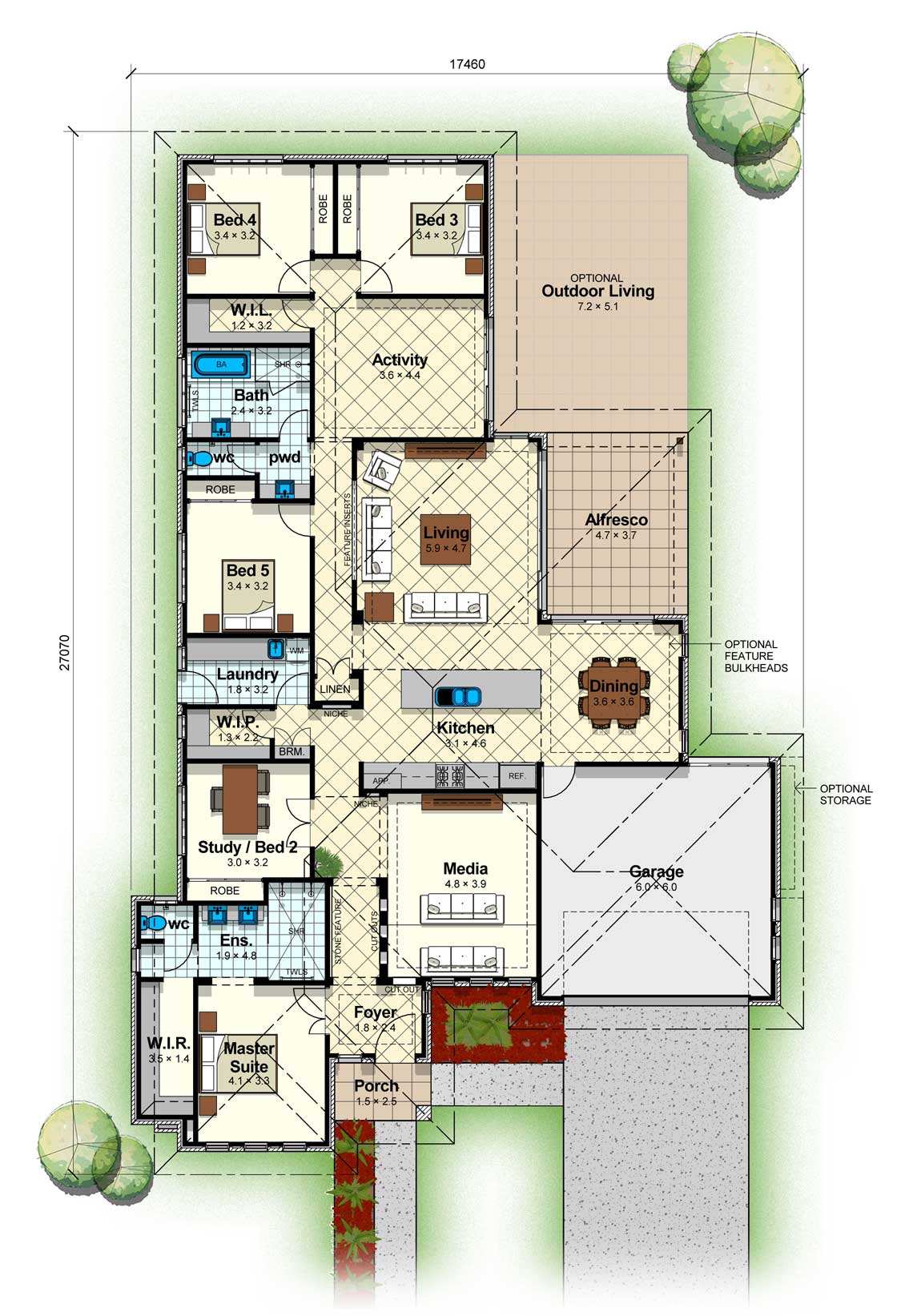 Sapphire Lodge