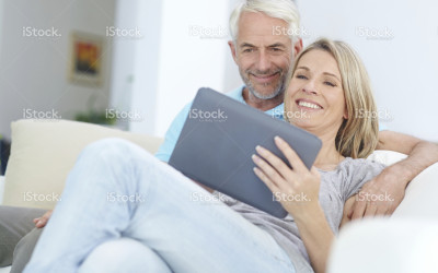 stock-photo-54254820-taking-things-easy-together