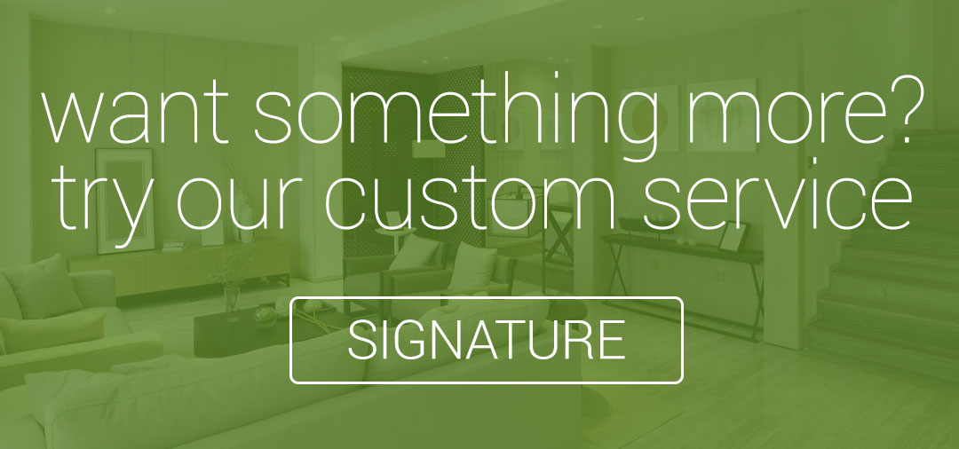 Facade custom design service