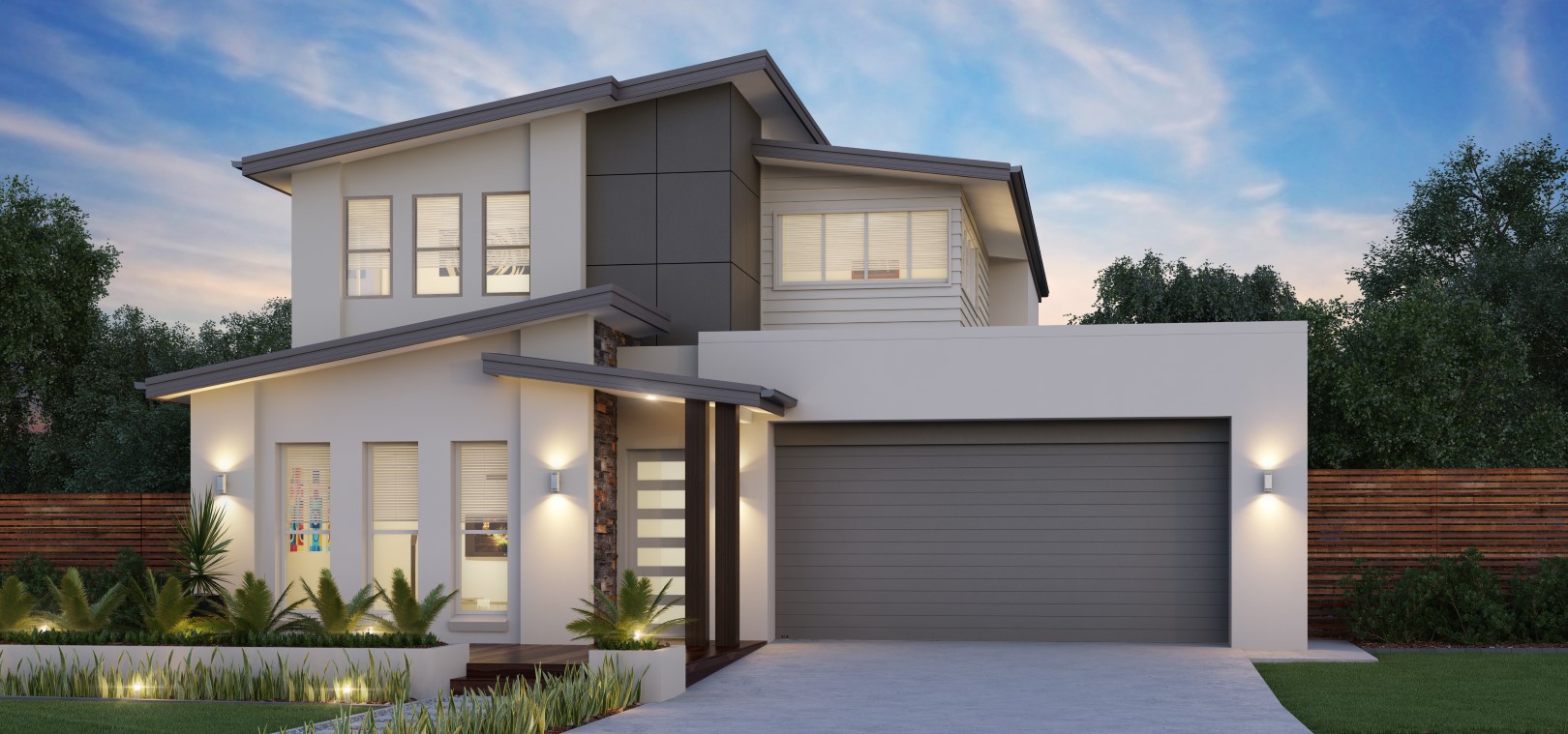Contemporary 3 Norfolk